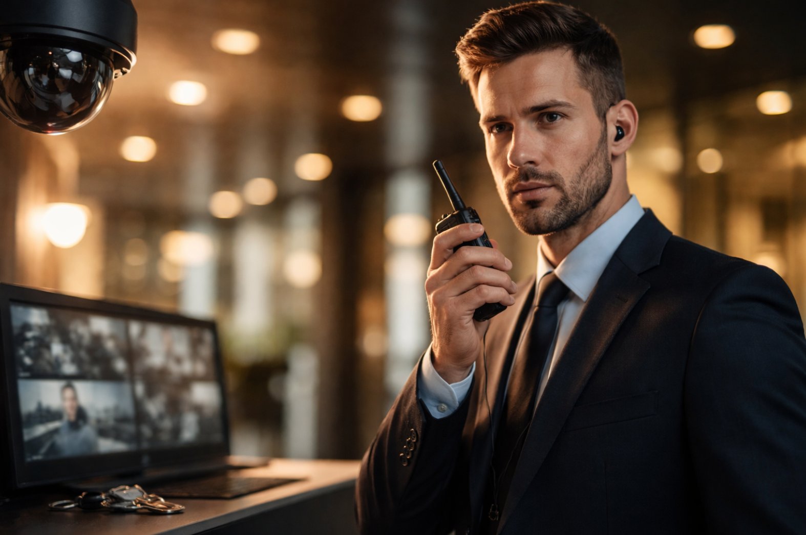 Sicherheitstechnik Geo-Domains fuer lokale Sicherheitsfachbetriebe Güstrow